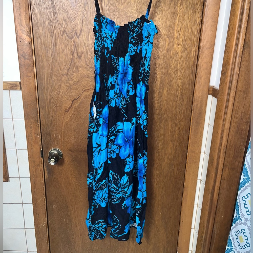Plus Size Sundress/Cover up